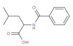 Bz-DL-Leu-OH CAS號(hào)：17966-67-5