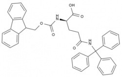 Fmoc-Gln(Trt)-OH  CAS號：13232