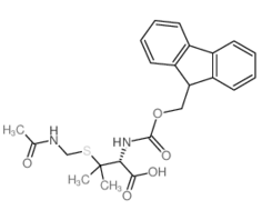Fmoc-Pen(Acm)-OH CAS號：201531-76-2