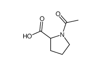 Ac-DL-Pro-OH CAS號(hào)：1074-79-9