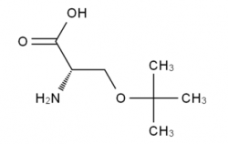 H-Ser(tBu)-OH  CAS號(hào)：18822-58-7